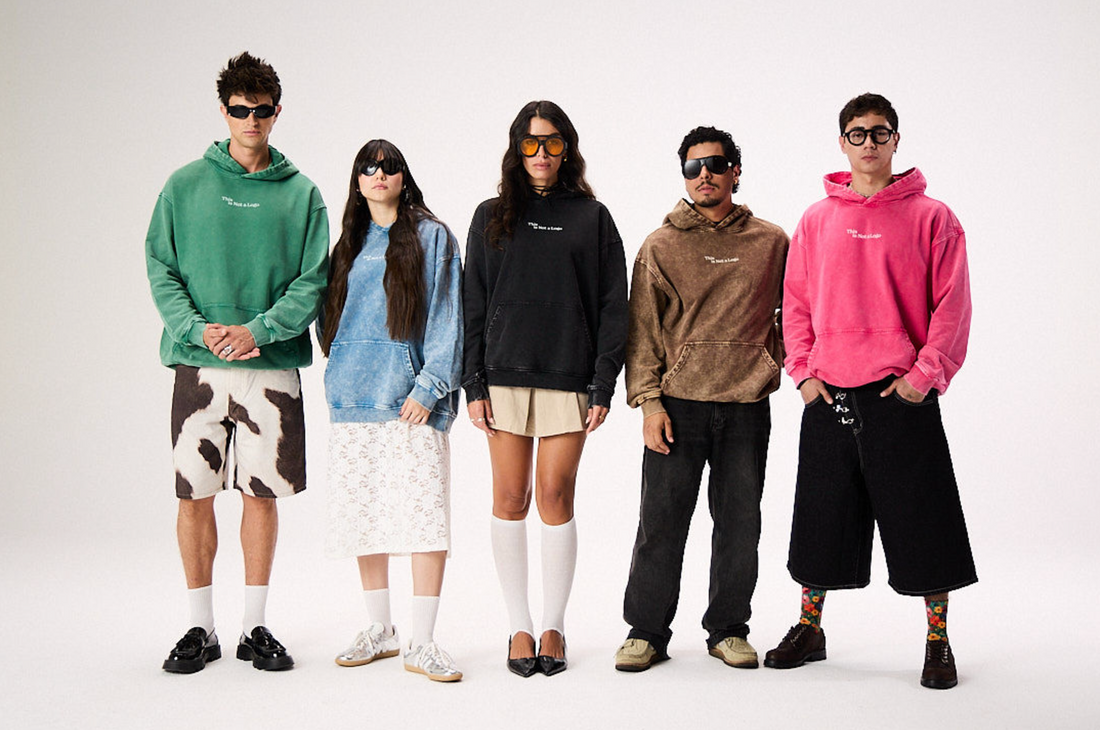 Drop 001 Lookbook