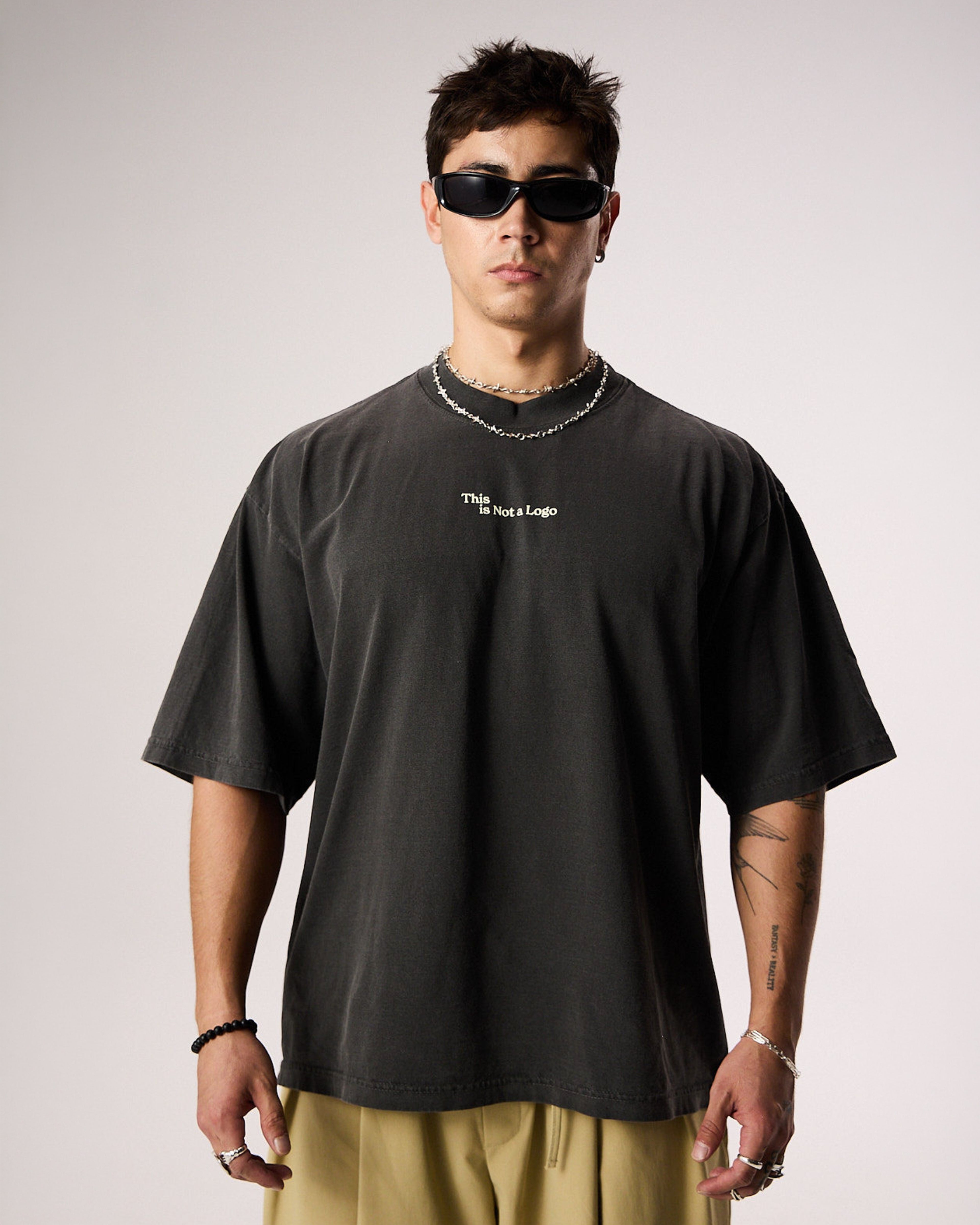 Boxy Tee