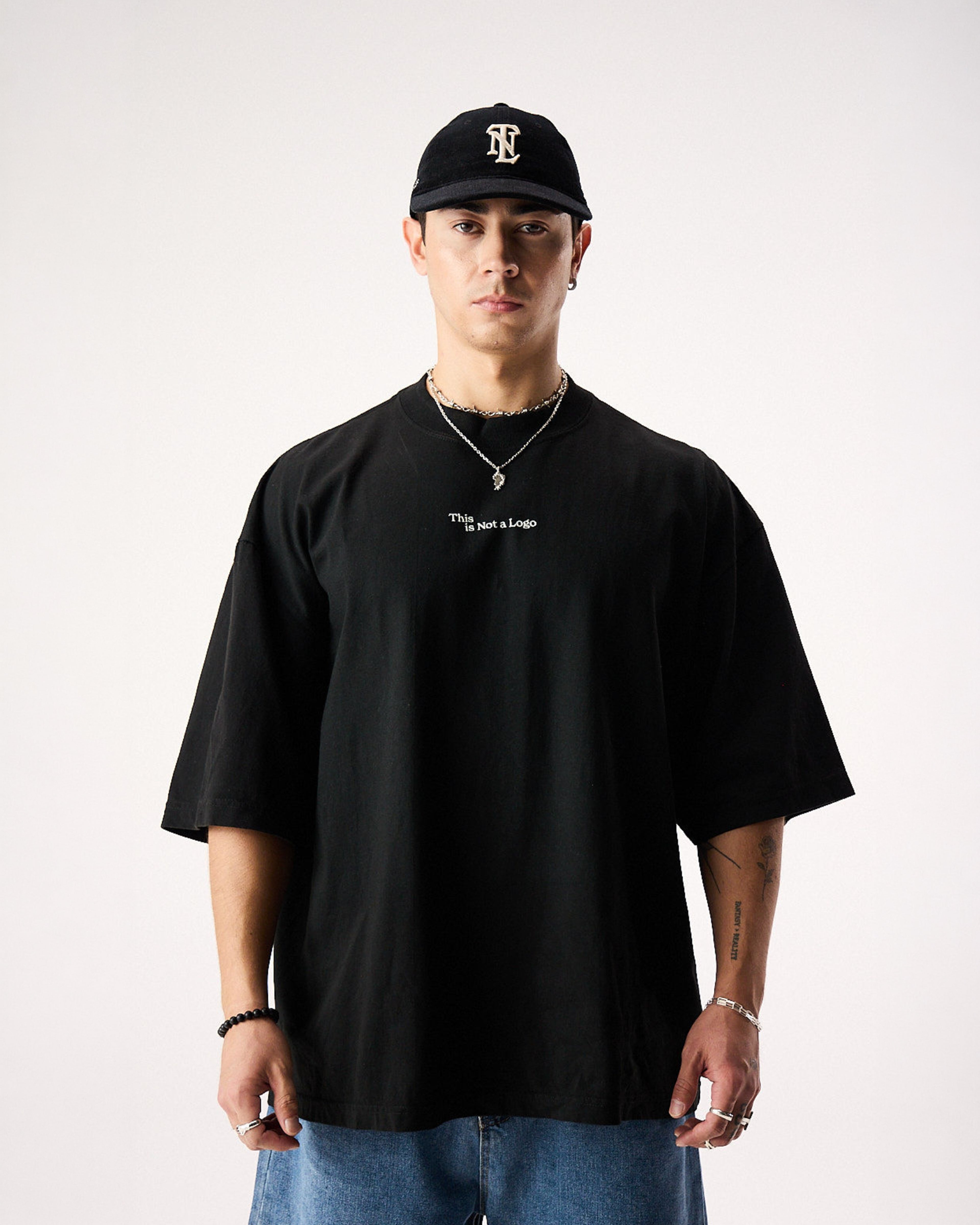 Boxy Tee