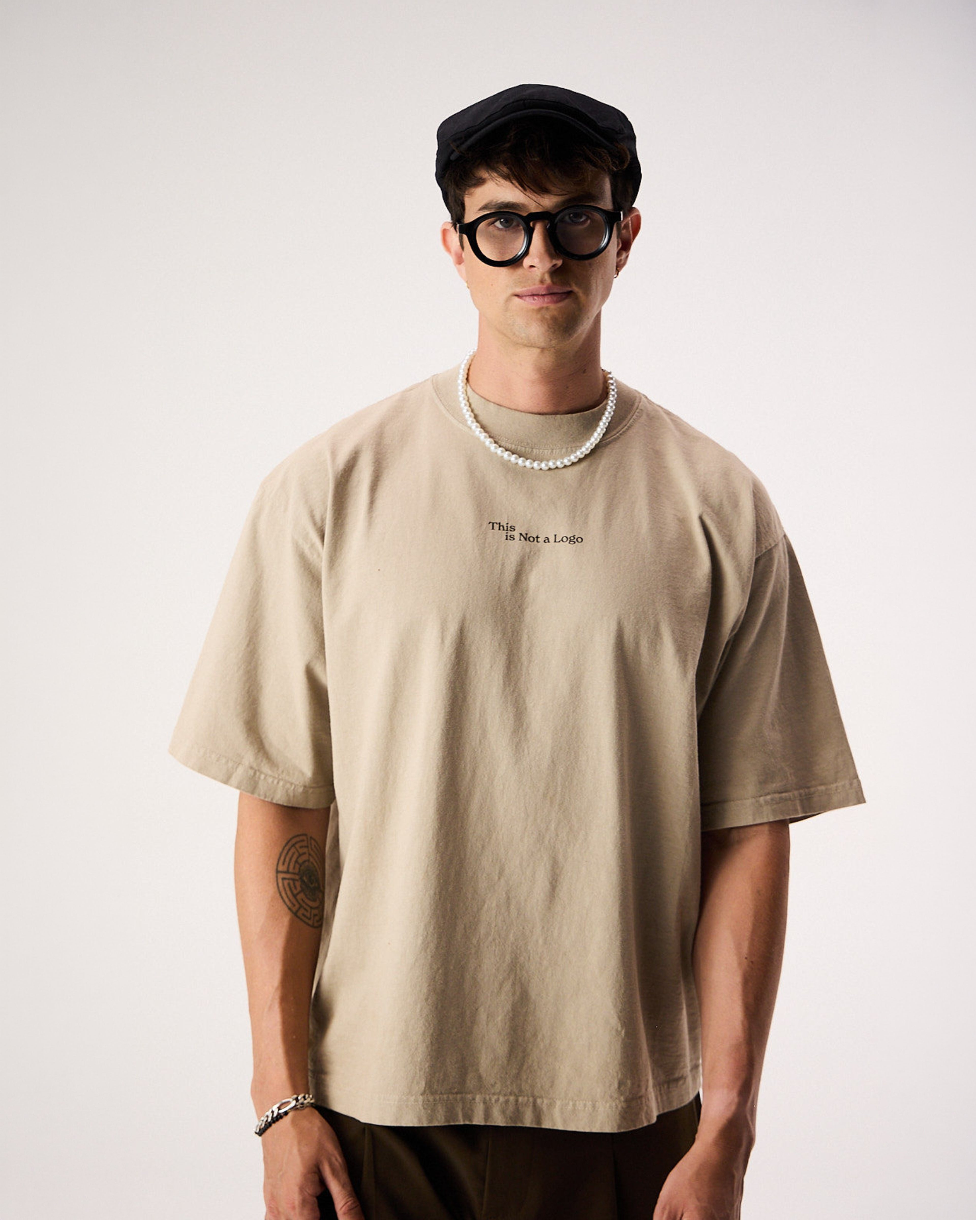 Boxy Tee
