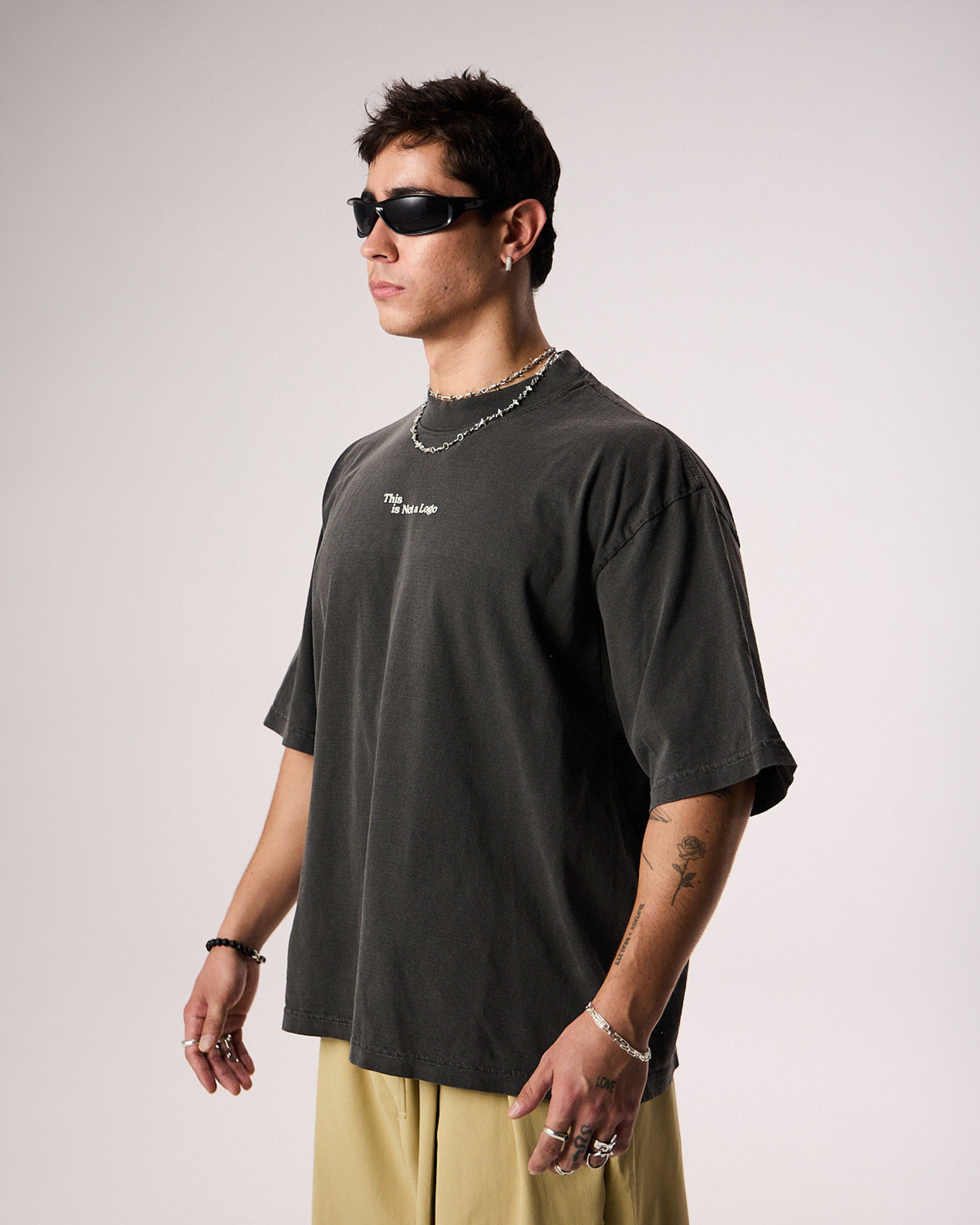 Boxy Tee