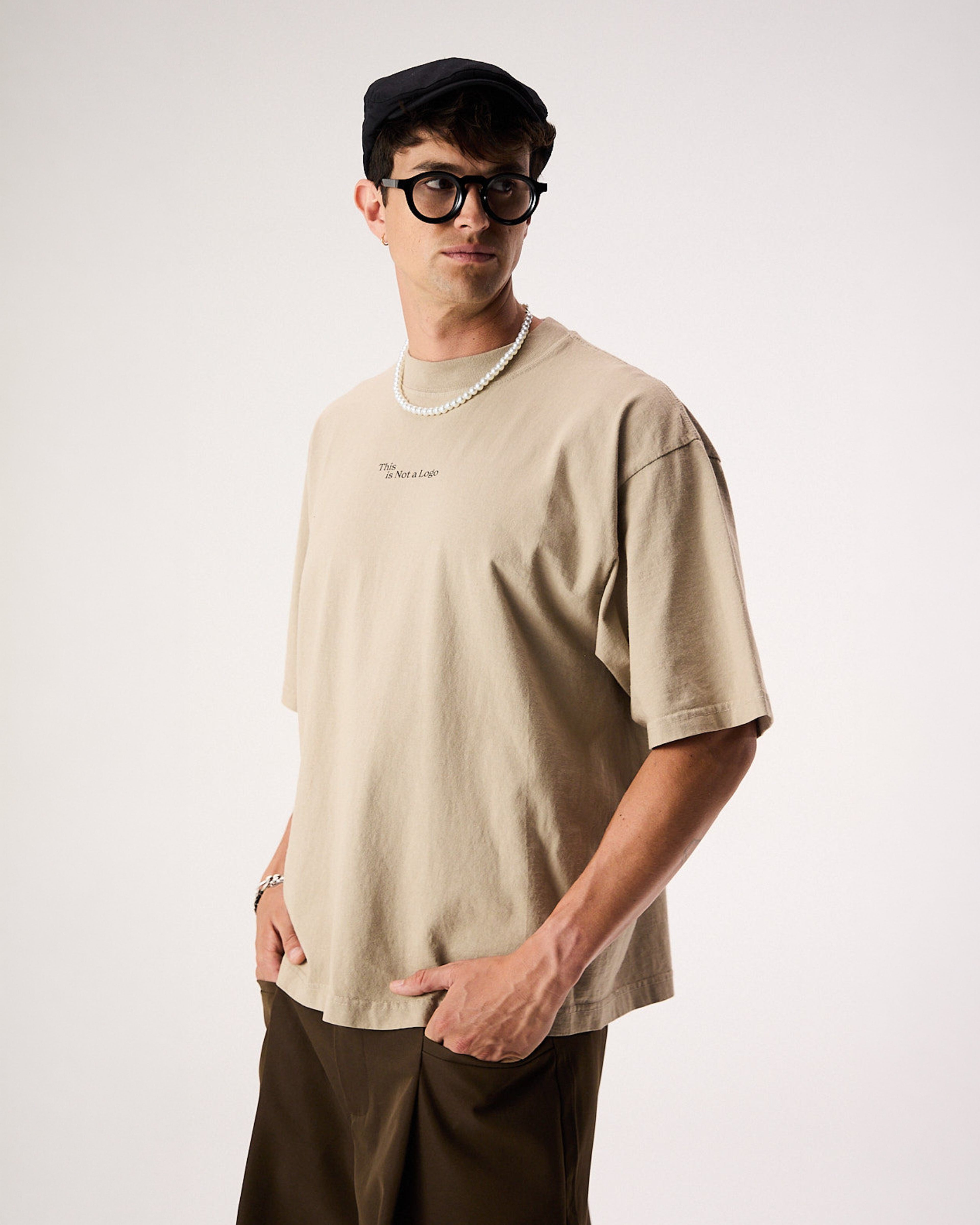Boxy Tee