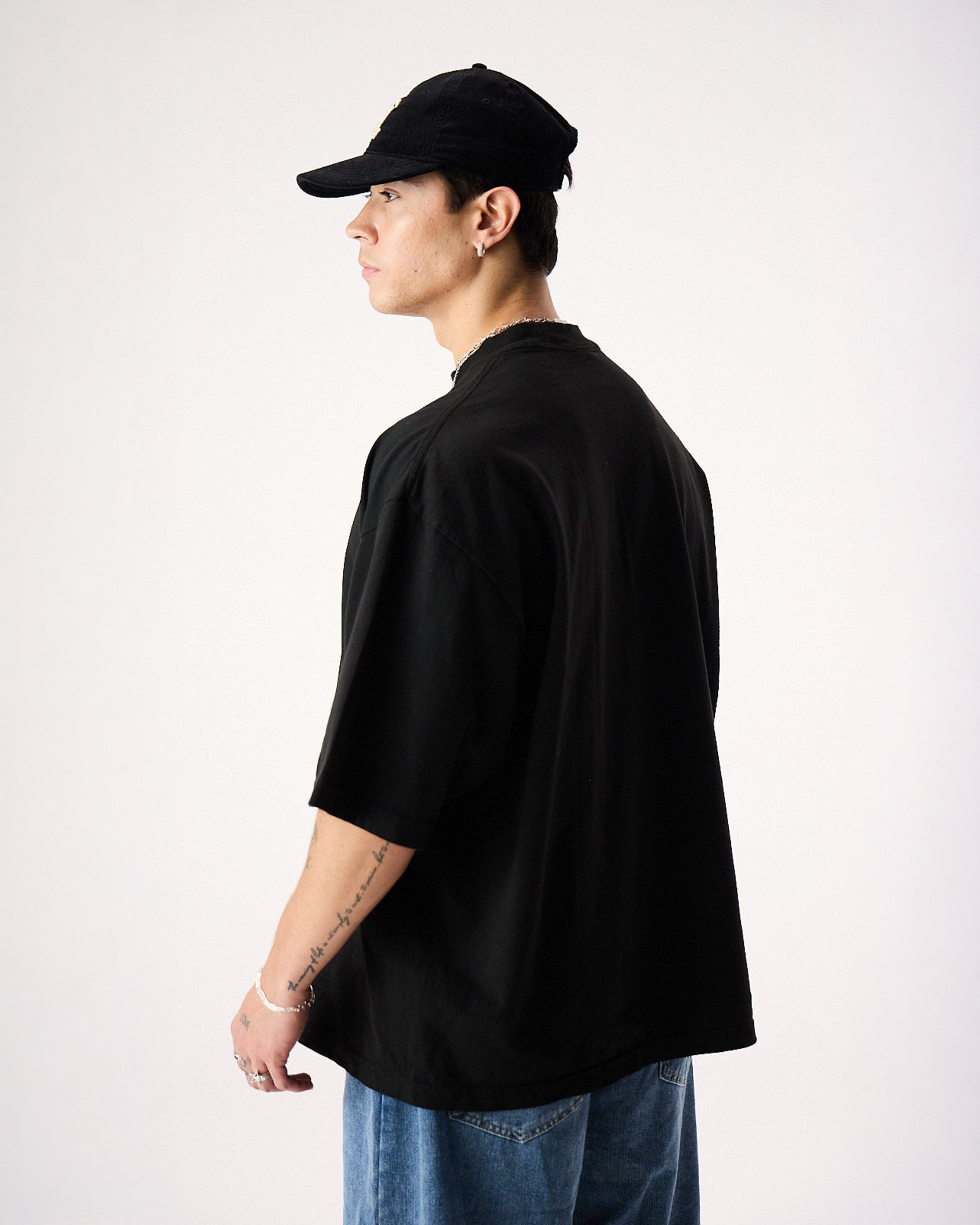 Boxy Tee