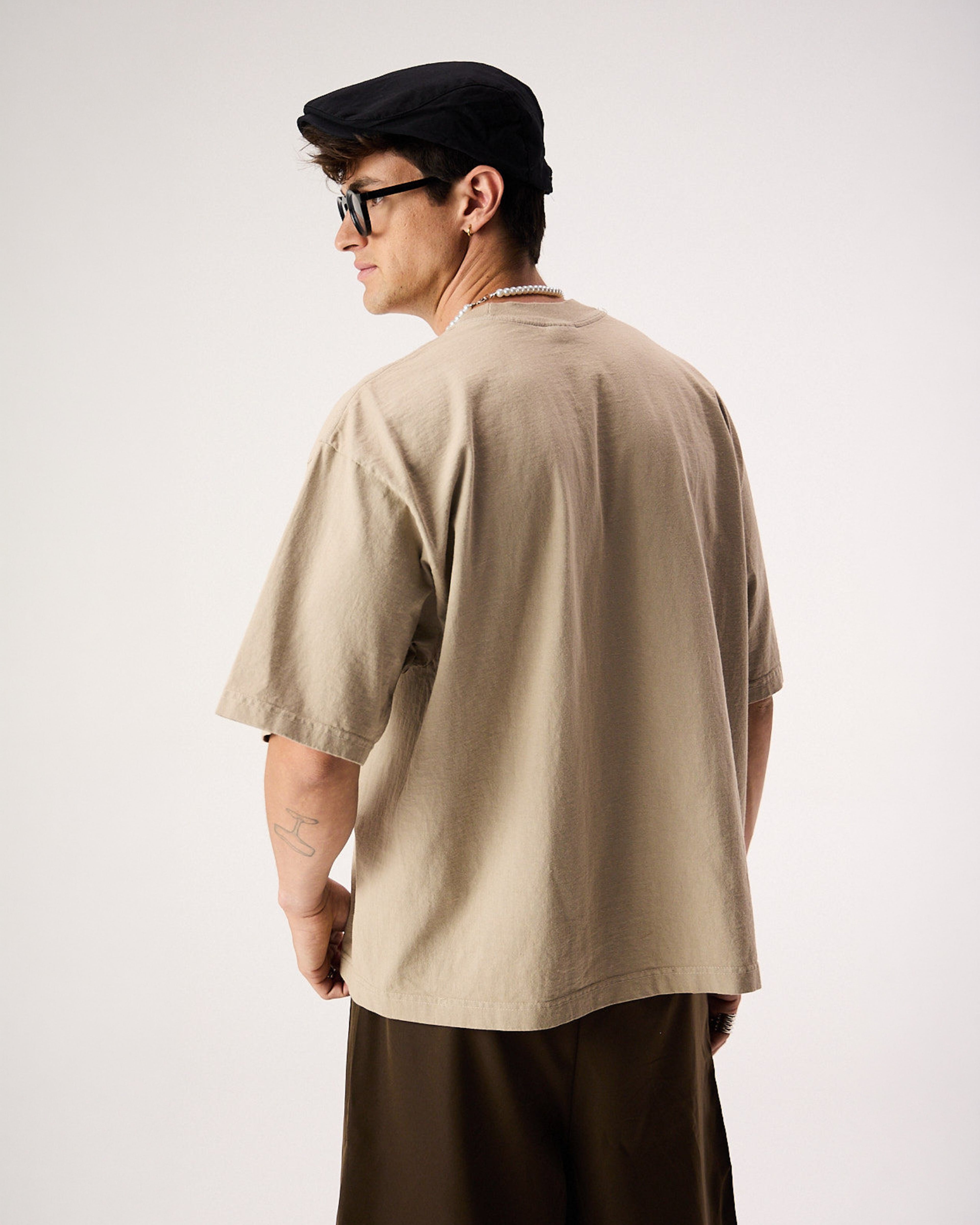 Boxy Tee