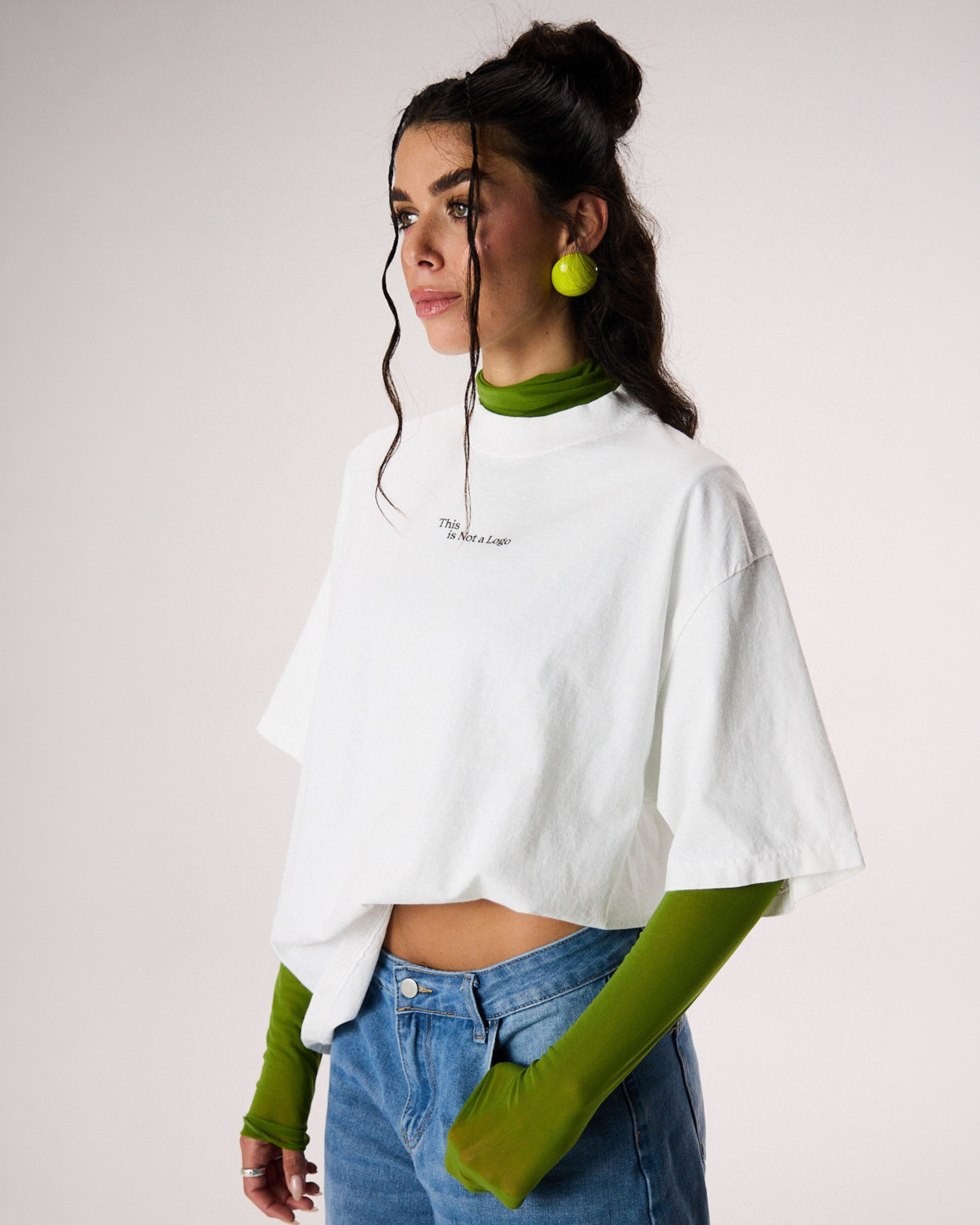 Boxy Tee