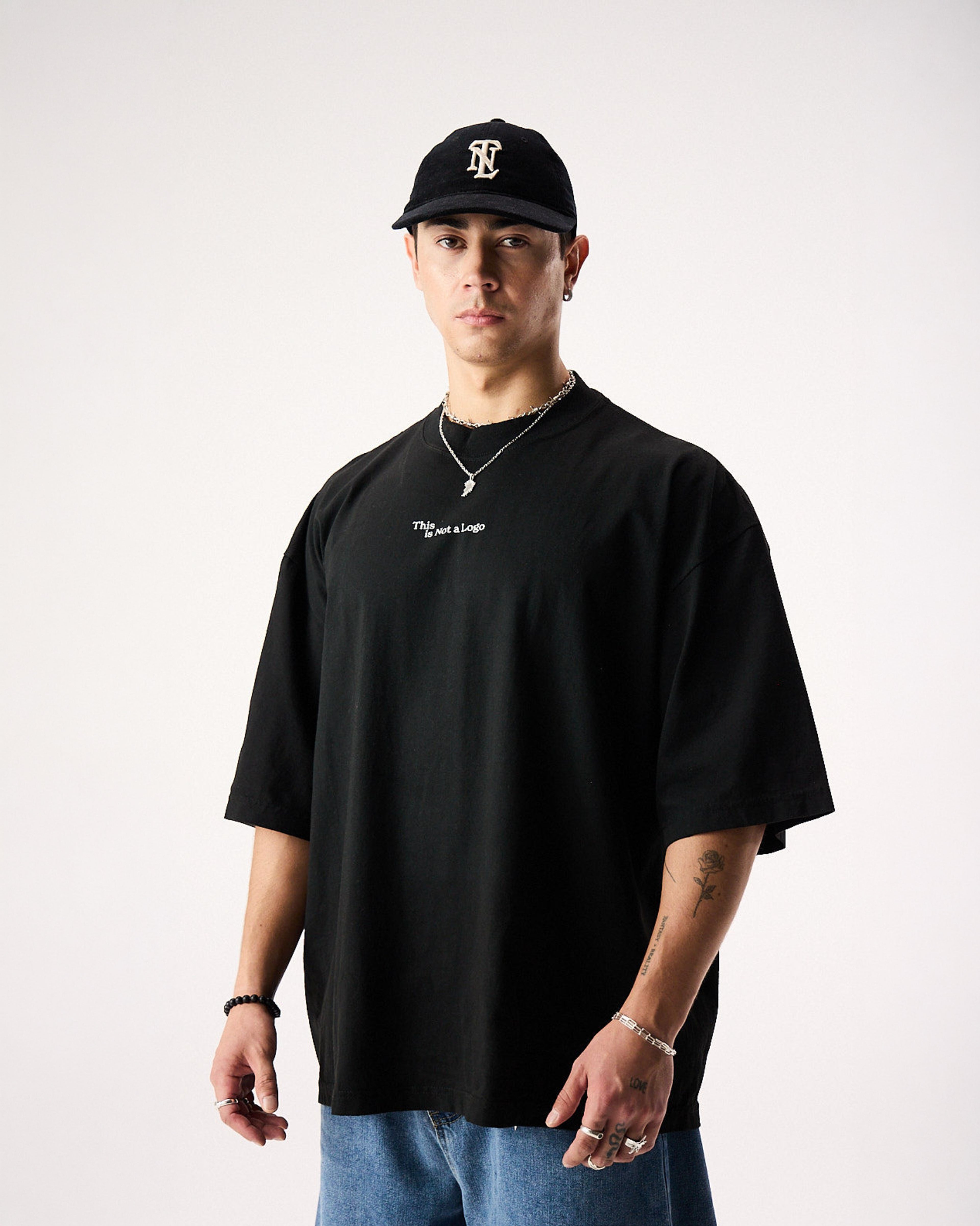 Boxy Tee