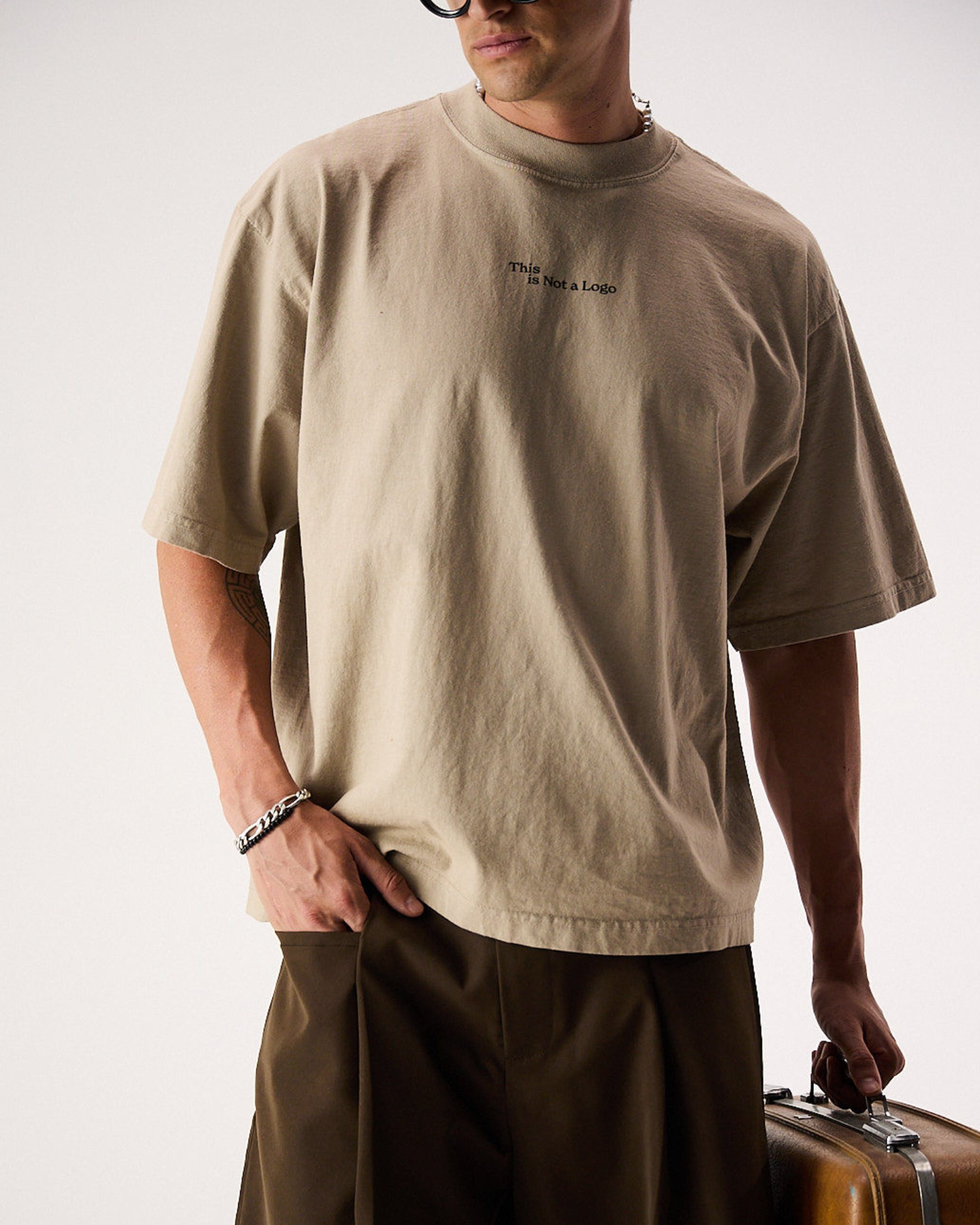 Boxy Tee