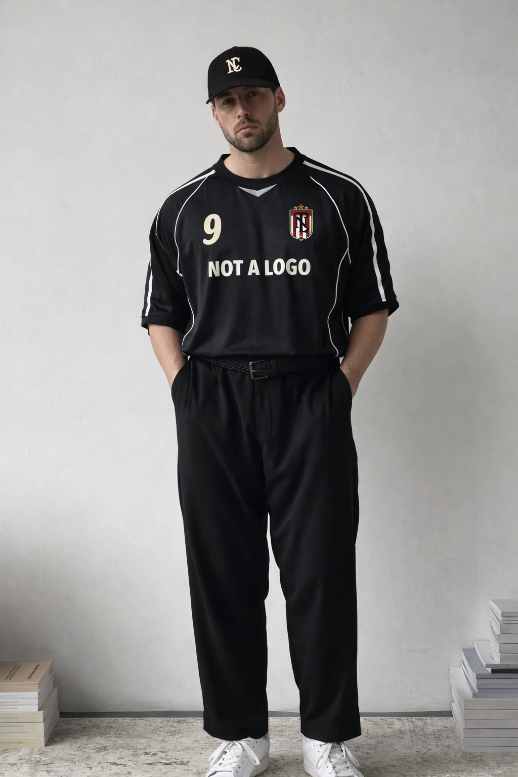 TNL No. 9 Jersey