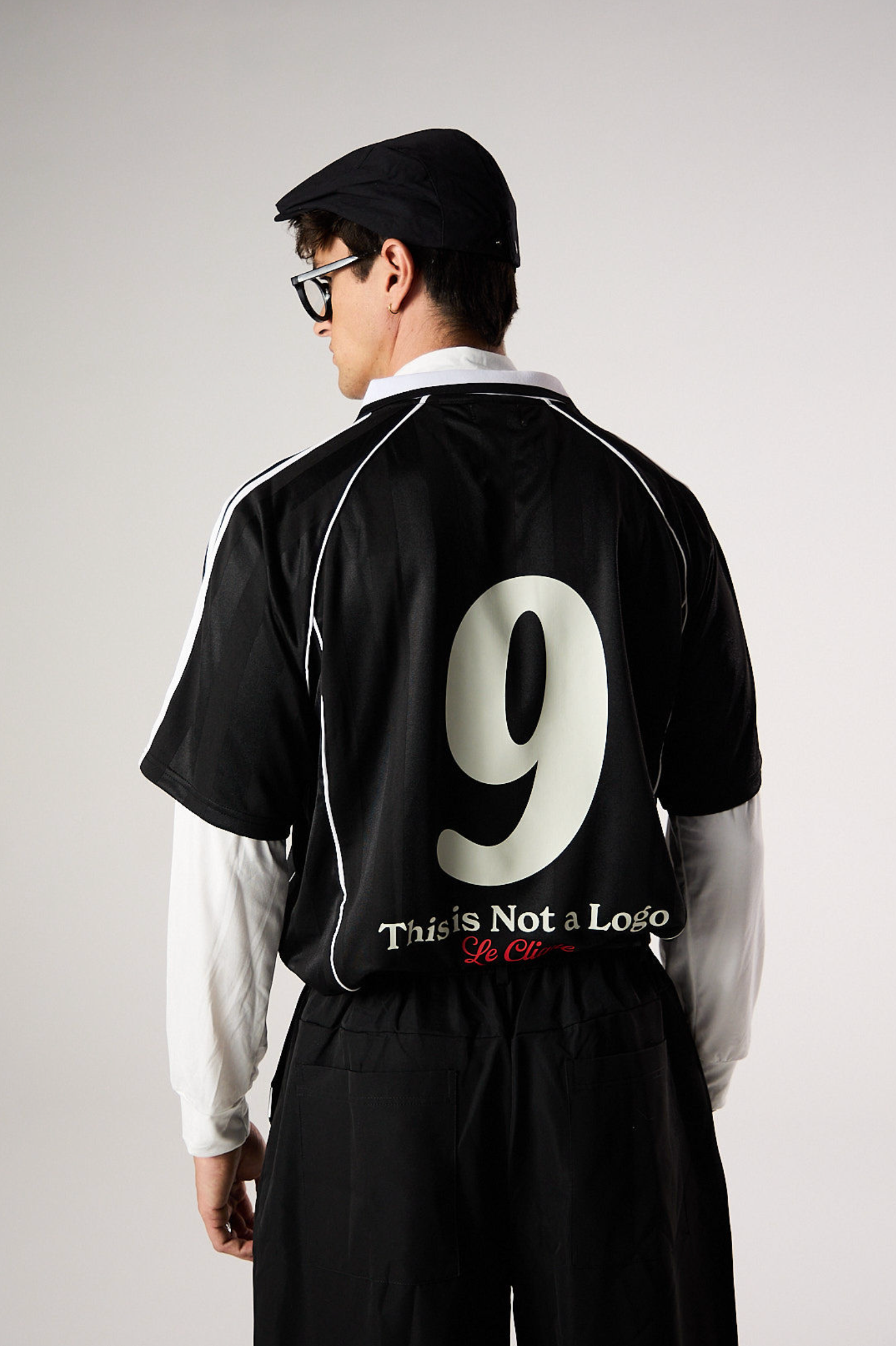 TNL No. 9 Jersey